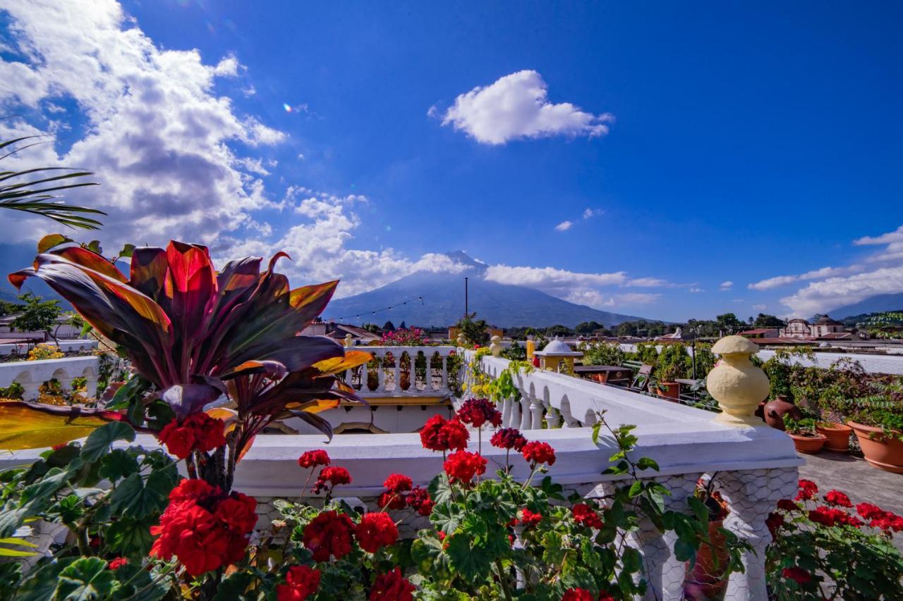 Hotel Gran Plaza Euromaya Antigua Exterior foto