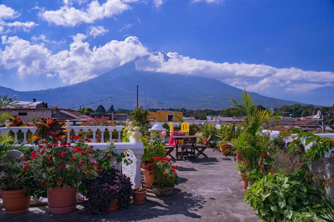 Hotel Gran Plaza Euromaya Antigua Exterior foto