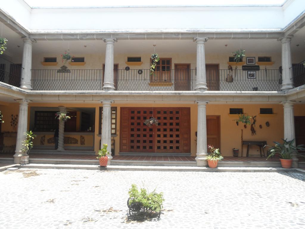 Hotel Gran Plaza Euromaya Antigua Exterior foto