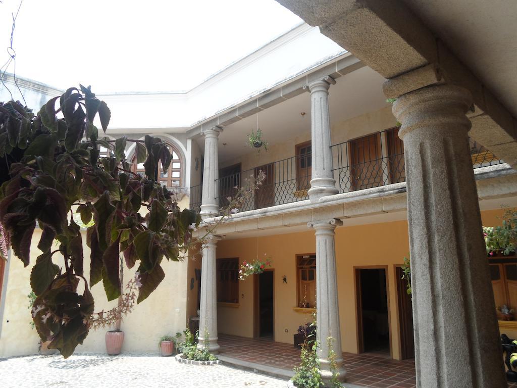 Hotel Gran Plaza Euromaya Antigua Exterior foto